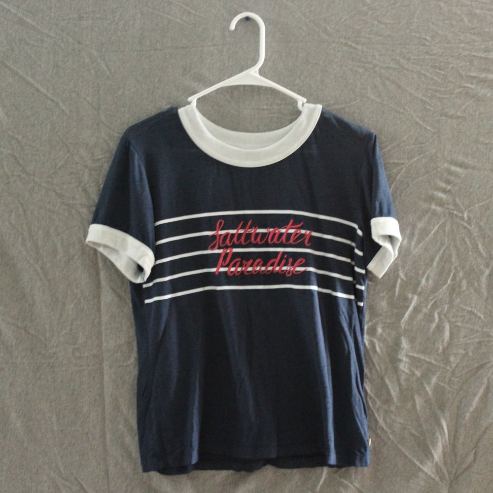 Roxy Saltwater Paradise Shirt